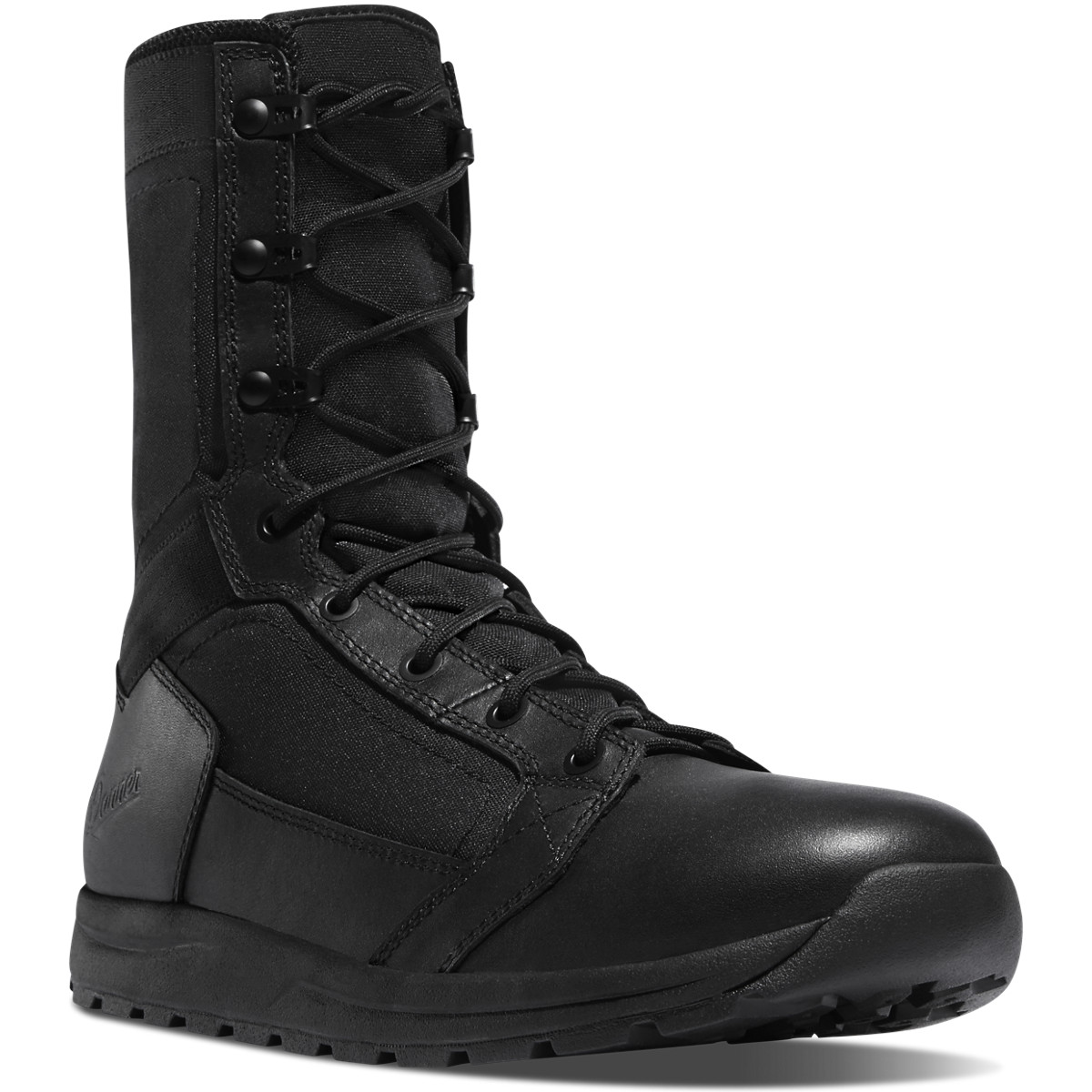 Danner Mens Tachyon Boots Black - QLS948267